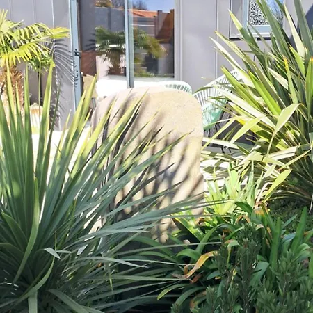 Habitación en casa particular Nanouchka