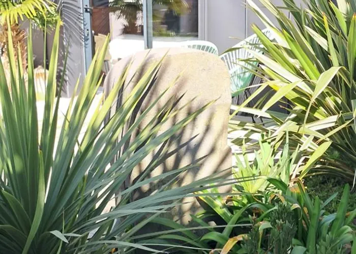 Habitación en casa particular Nanouchka