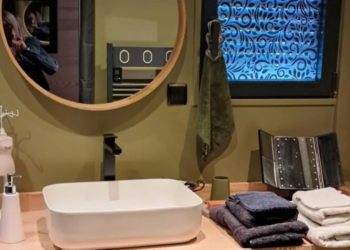 Habitación en casa particular Nanouchka *